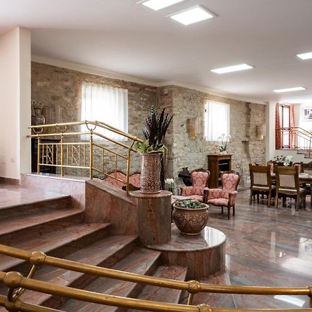 Hotel San Marco Губбио Экстерьер фото