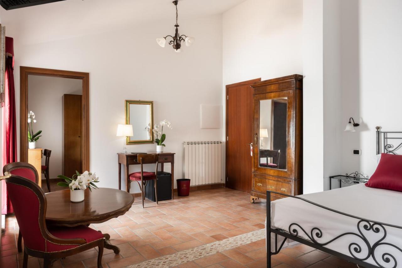 Hotel San Marco Губбио Экстерьер фото
