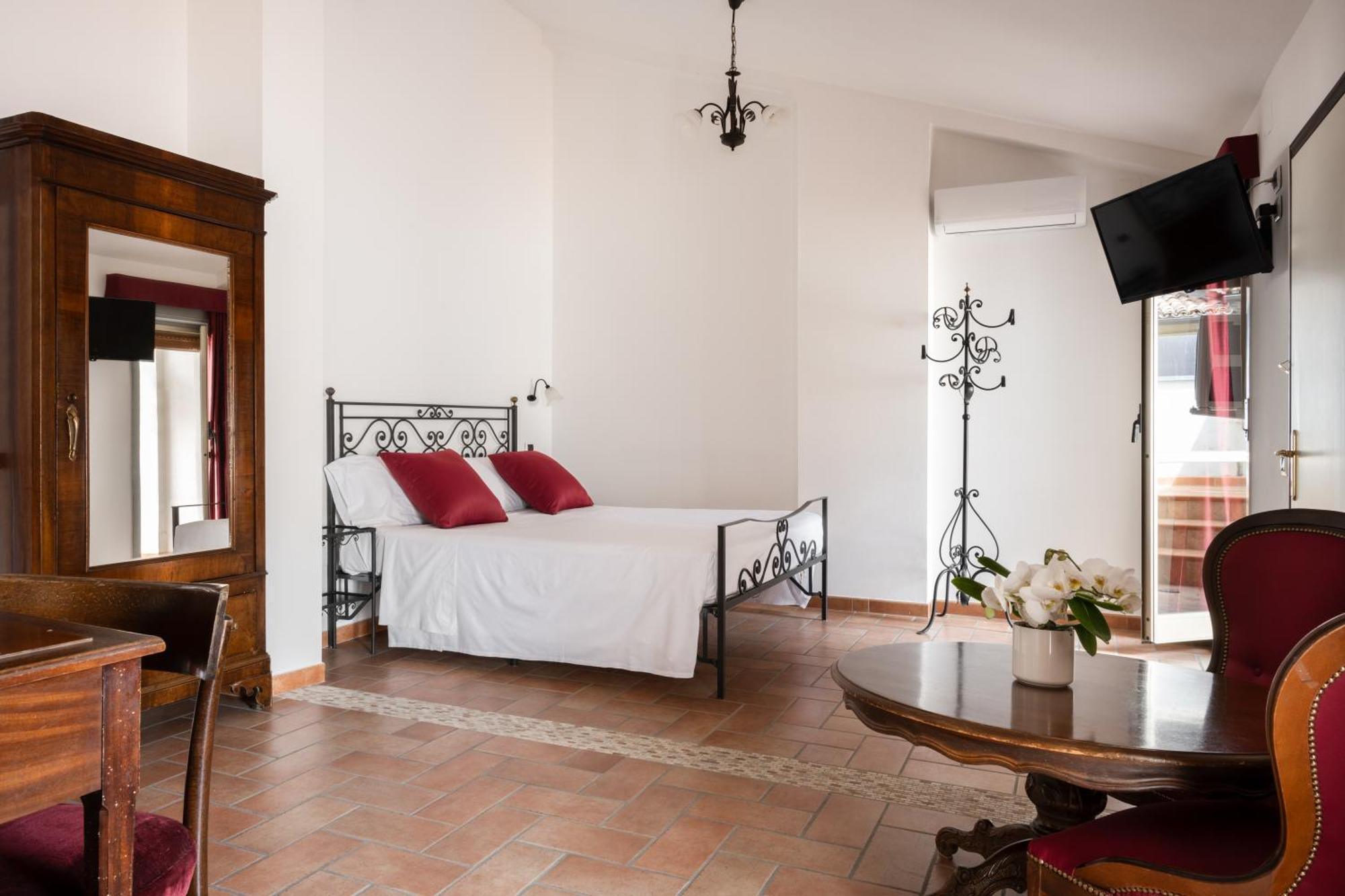 Hotel San Marco Губбио Экстерьер фото
