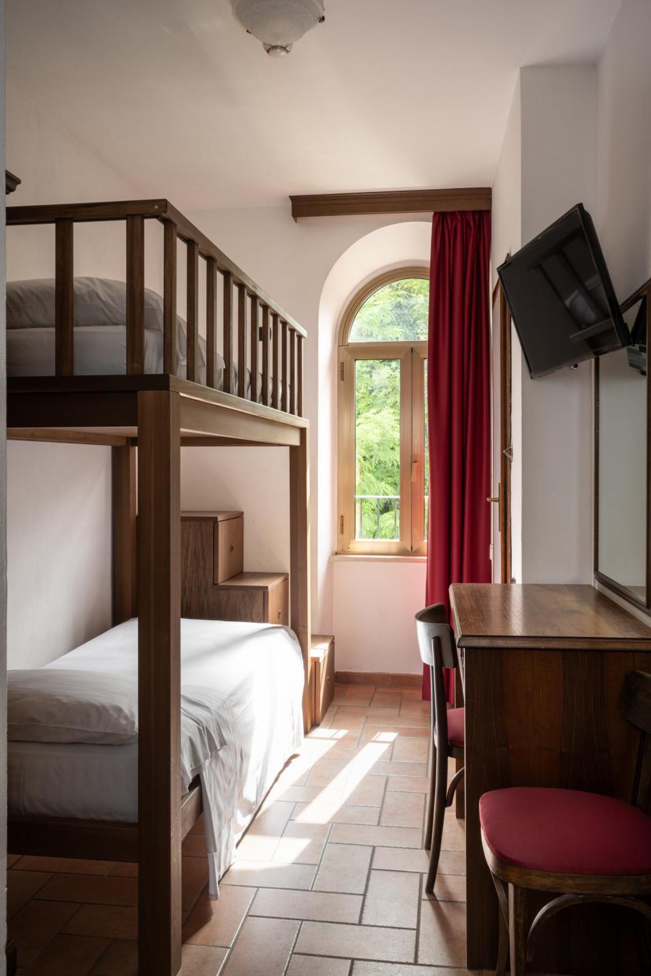 Hotel San Marco Губбио Экстерьер фото