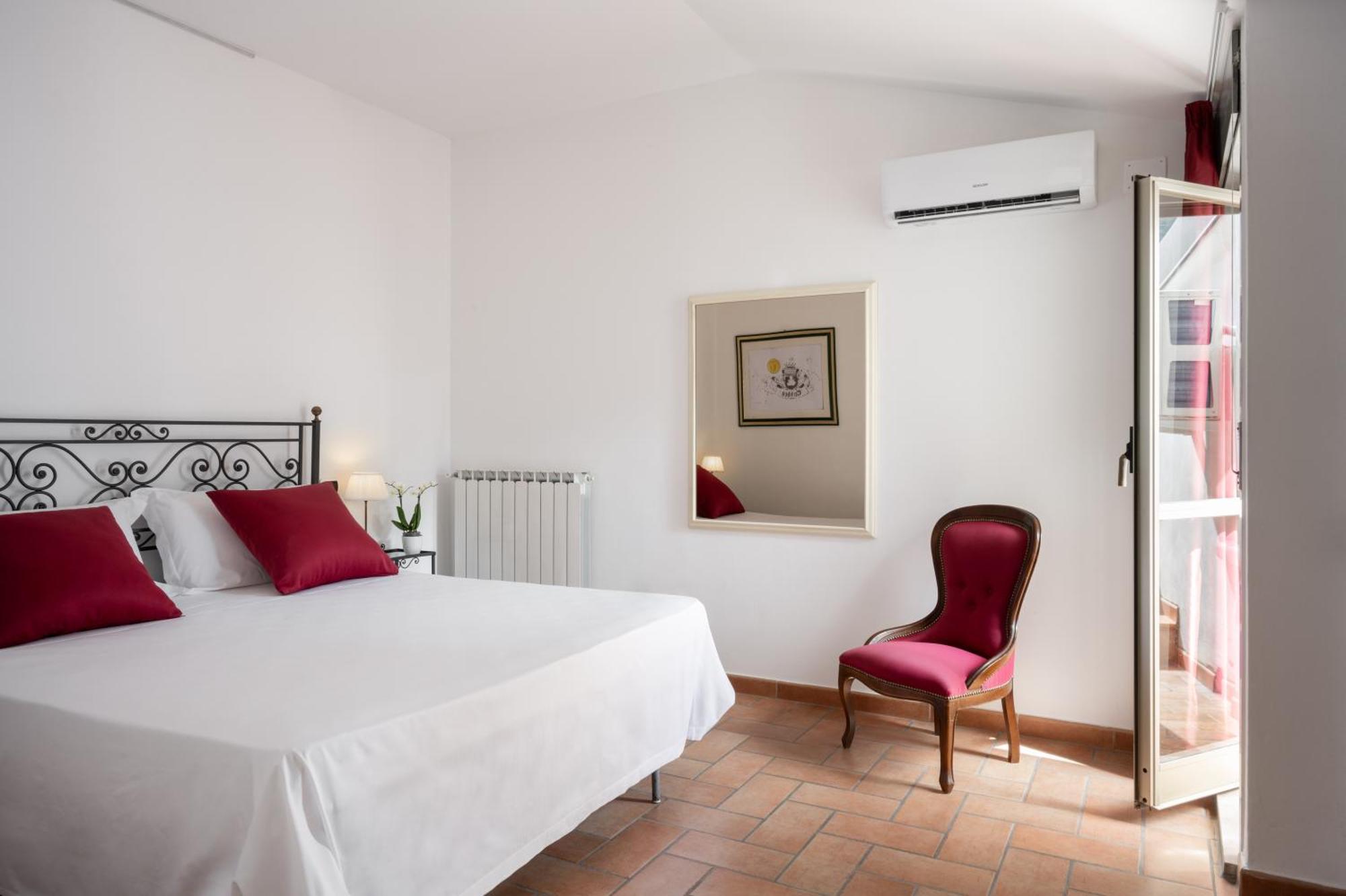 Hotel San Marco Губбио Экстерьер фото