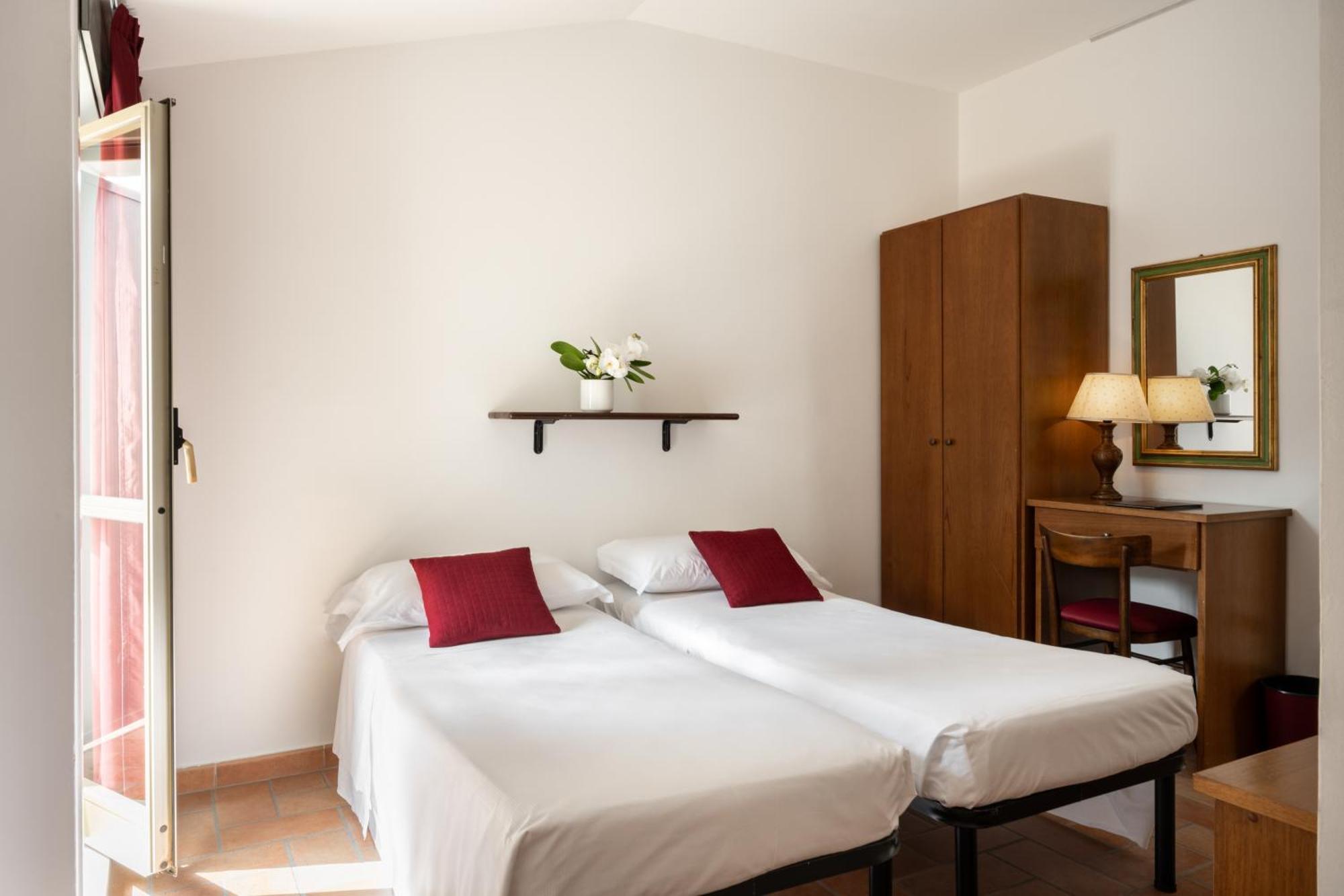 Hotel San Marco Губбио Экстерьер фото