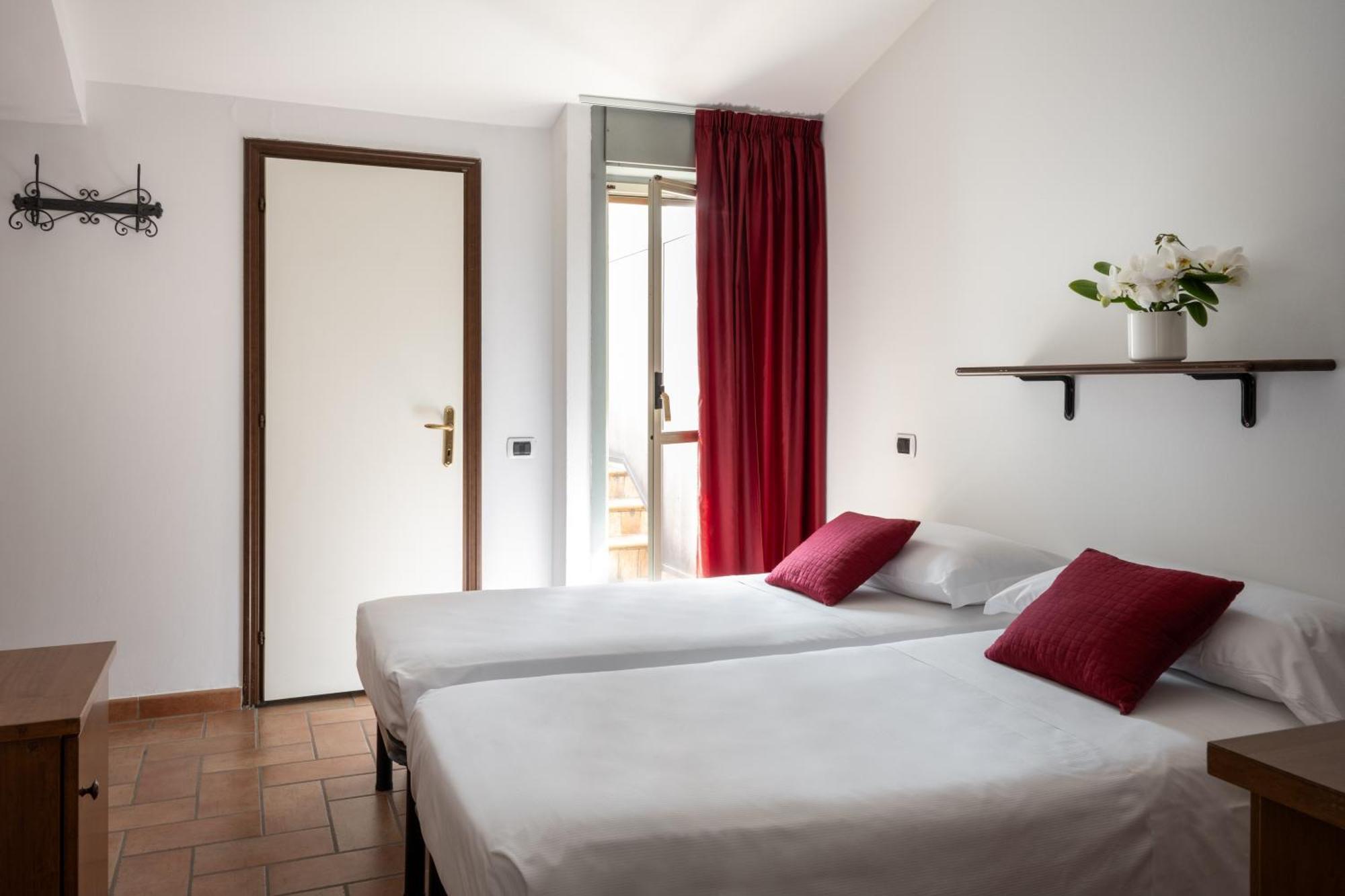Hotel San Marco Губбио Экстерьер фото