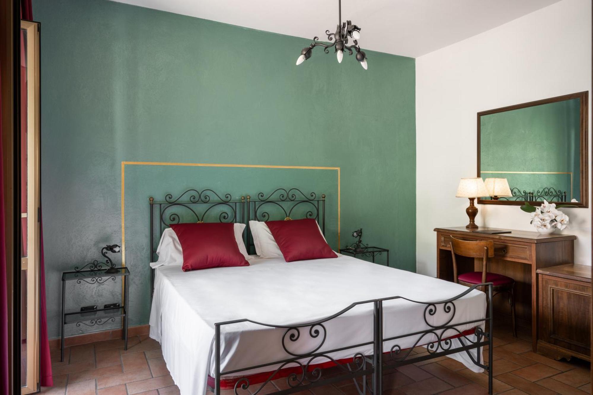 Hotel San Marco Губбио Экстерьер фото