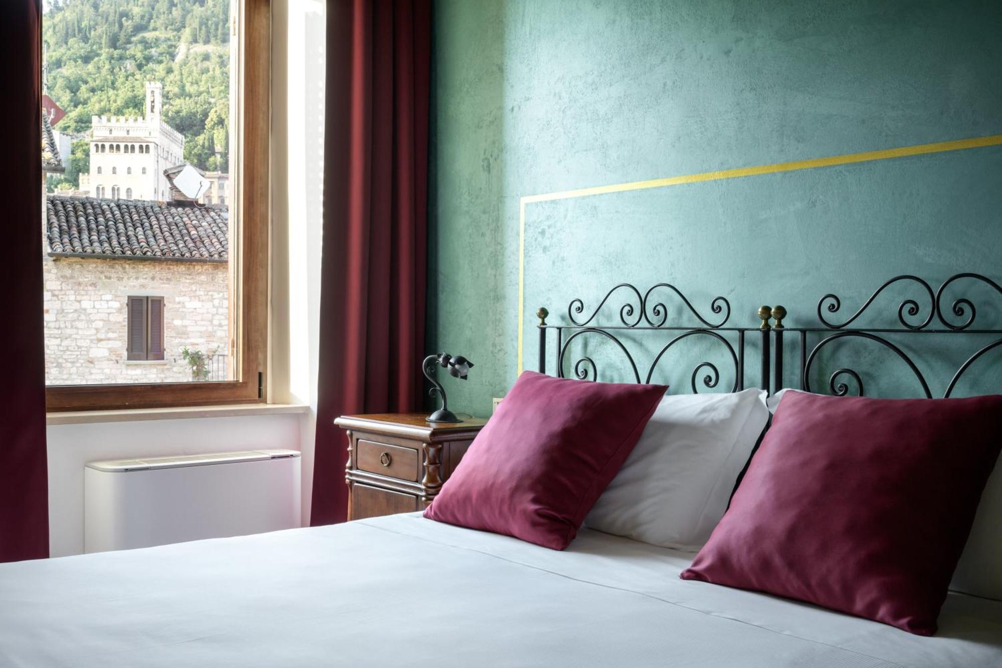 Hotel San Marco Губбио Экстерьер фото