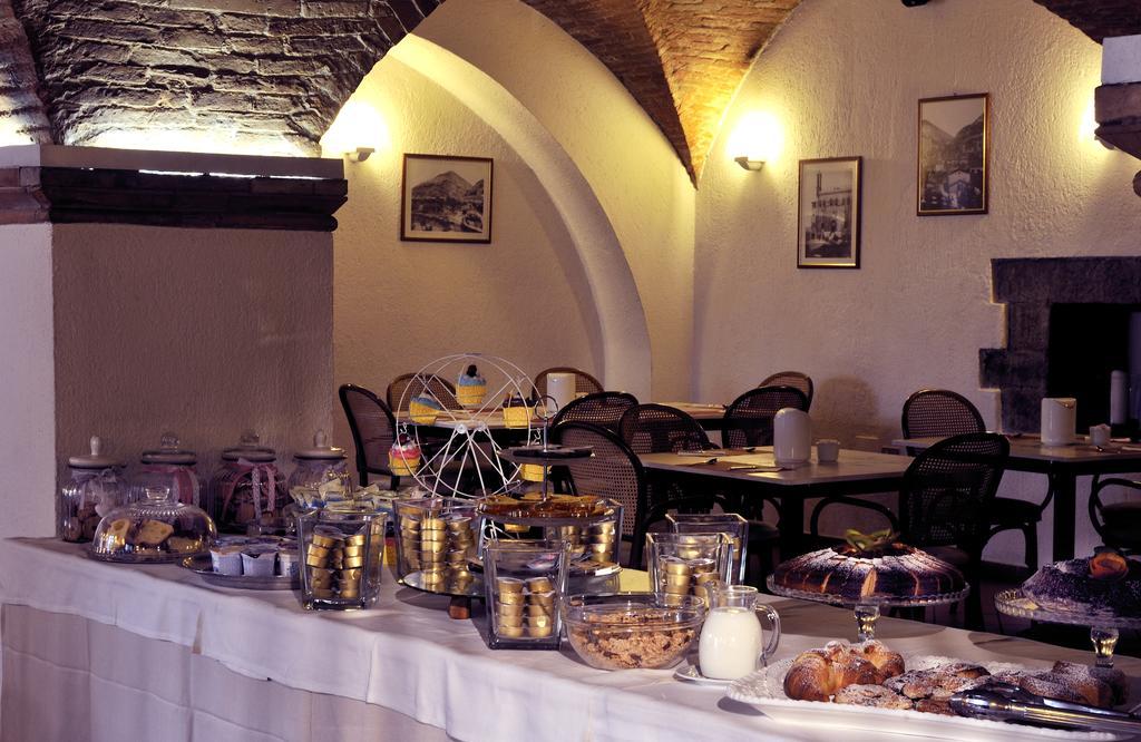 Hotel San Marco Губбио Экстерьер фото